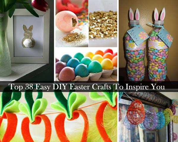 Simple Spring Homemade Projects 21