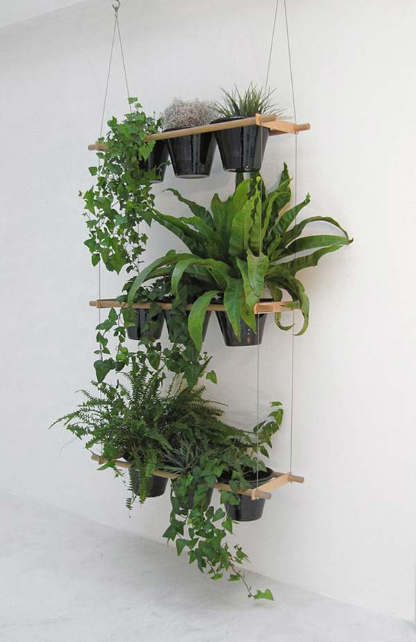 26 Mini Indoor Garden Ideas to Green Your Home - Amazing 