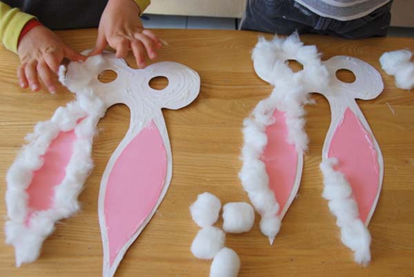 24 Cute and Easy Easter Crafts Kids Can Make - Amazing DIY, Interior