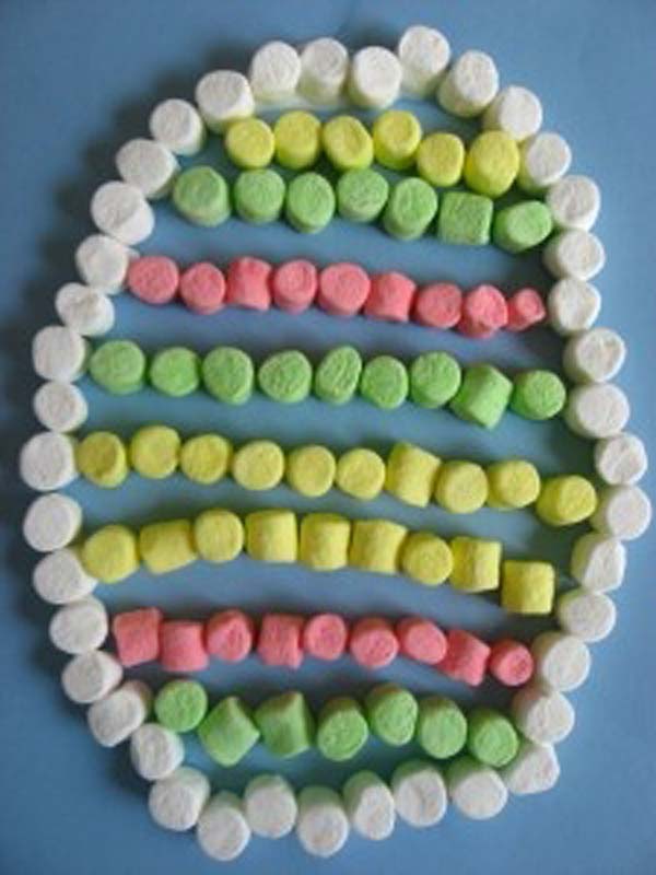 24 Cute and Easy Easter Crafts Kids Can Make - Amazing DIY, Interior