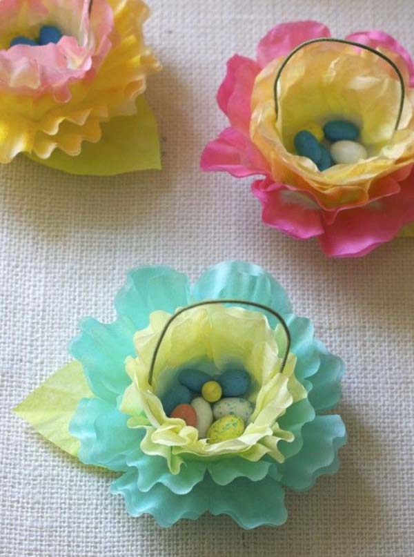 24 Cute and Easy Easter Crafts Kids Can Make - Amazing DIY, Interior