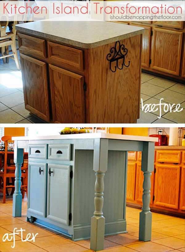 Rustic-Homemade-Kitchen-Islands-11