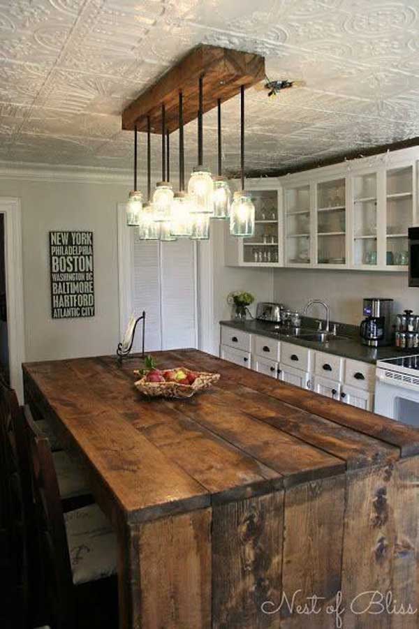 18+ Kitchen island ideas diy info