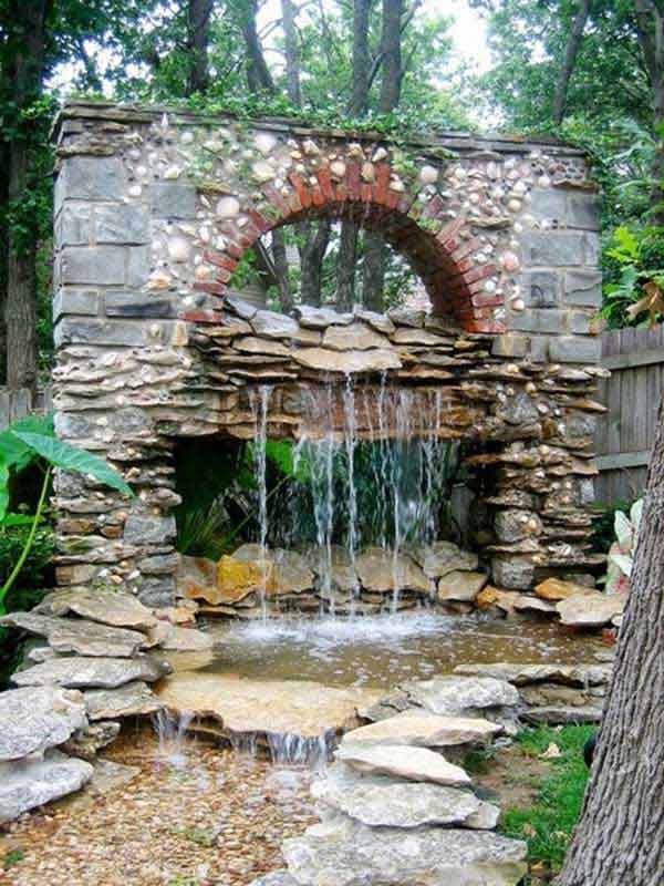 35 Impressive Backyard Ponds and Water Gardens - Amazing DIY, Interior