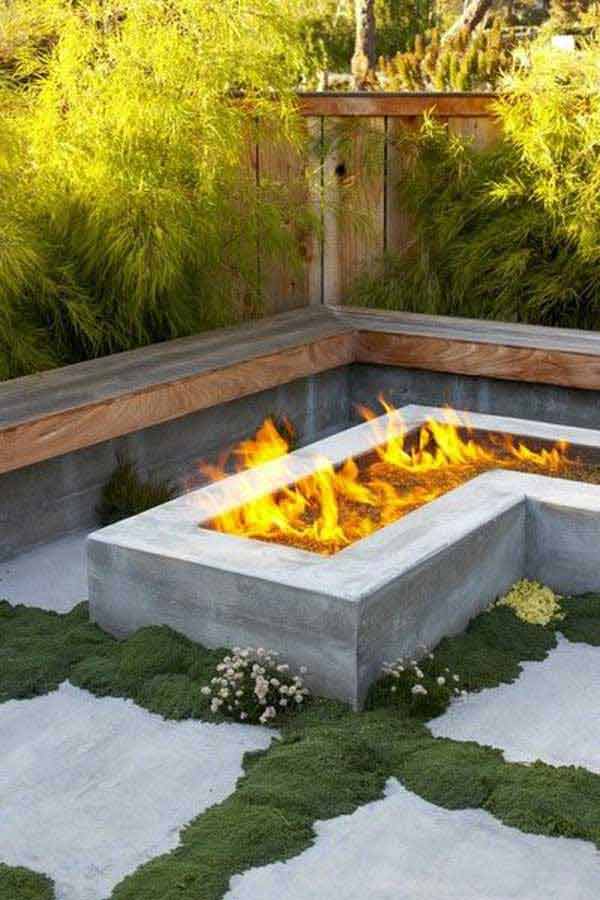 38 Easy and Fun DIY Fire Pit Ideas