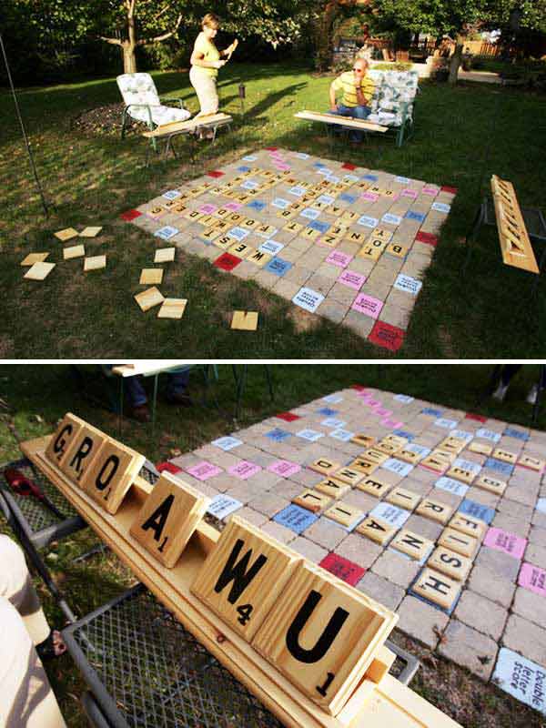 Top 34 Fun DIY Backyard Games and Activities - Amazing DIY, Interior