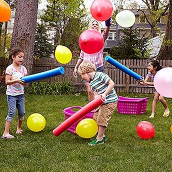 Top 34 Fun DIY Backyard Games and Activities