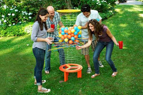 Fun Games For Outdoor Parties Adults