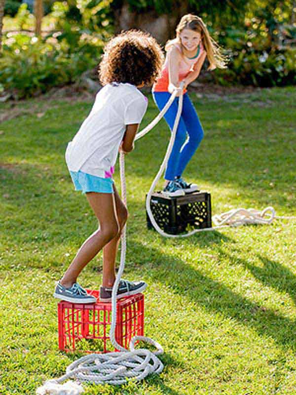 Top 34 Fun DIY Backyard Games and Activities - Amazing DIY ...