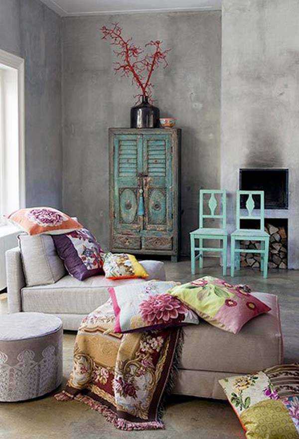 Boho Chic Textiles