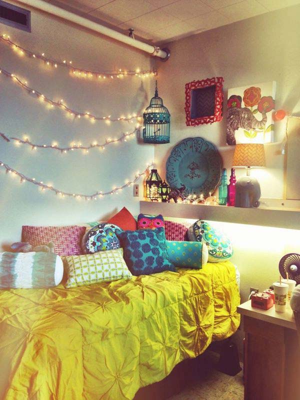 35 Charming Boho Chic Bedroom Decorating Ideas