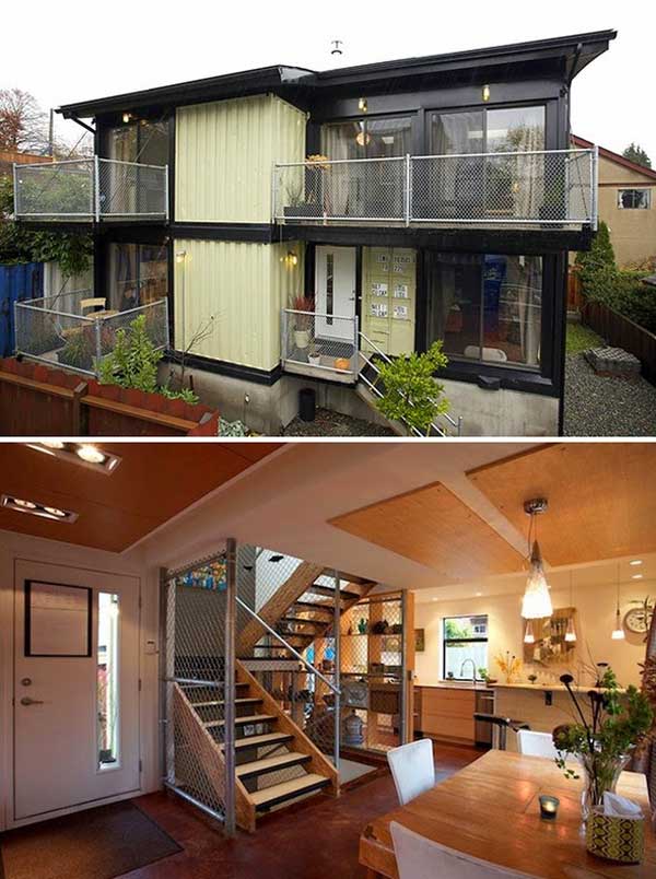 24 Epic Shipping Container Houses No Lack Of Luxury