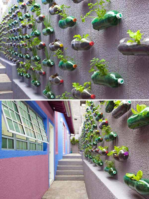 40 DIY Decorating Ideas With Recycled Plastic Bottles - Amazing DIY