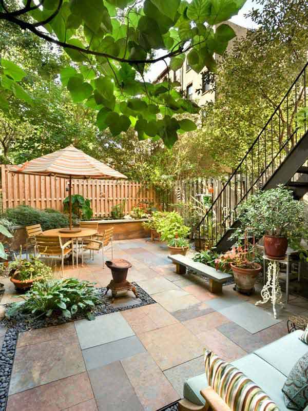 23 Small Backyard Ideas How to Make Them Look Spacious and ...