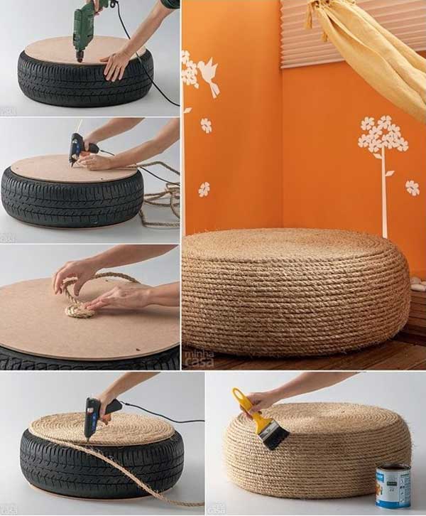34 Fantastic Diy Home Decor Ideas With Rope