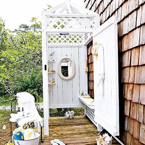  Cool Ways to Beach Up Your House