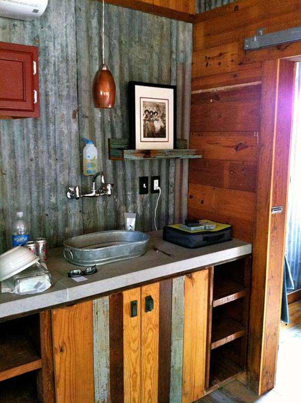 30 inspiring rustic bathroom ideas for cozy home