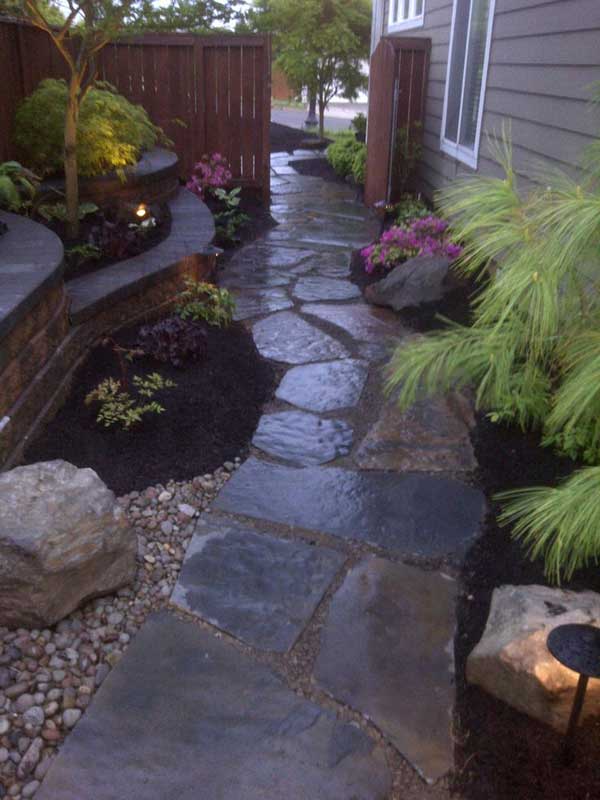 41 Inspiring Ideas For A Charming Garden Path - Amazing DIY, Interior