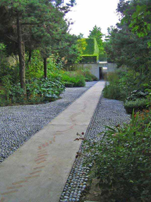 41 Inspiring Ideas For A Charming Garden Path - Amazing ...