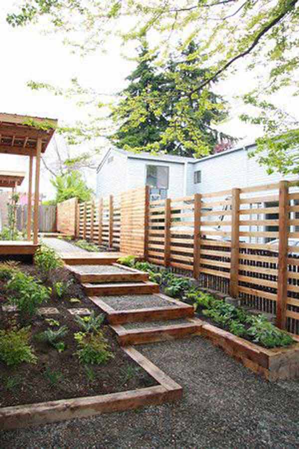 41 Inspiring Ideas For A Charming Garden Path - Amazing DIY, Interior