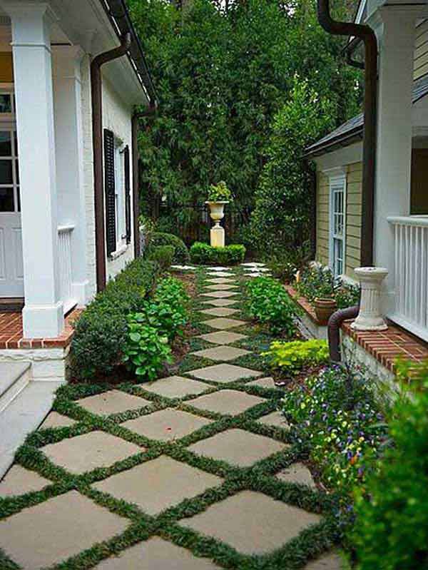 easy ideas for landscaping with rocks to beautify your