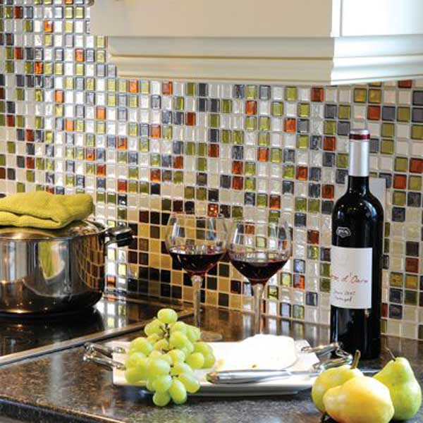 24 low cost diy kitchen backsplash ideas and tutorials