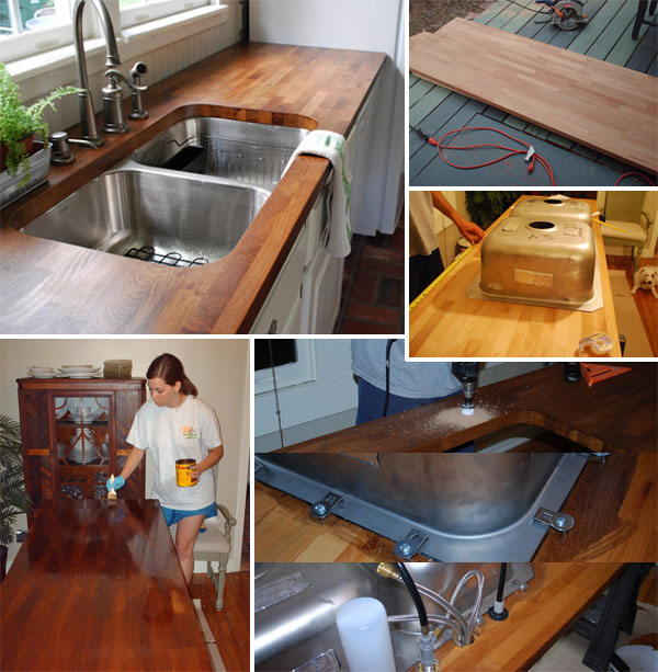 Replacing Kitchen Countertops On A Budget Mycoffeepot Org