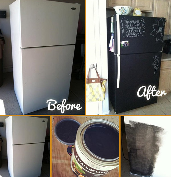 chalkboard-painting-on-fridge