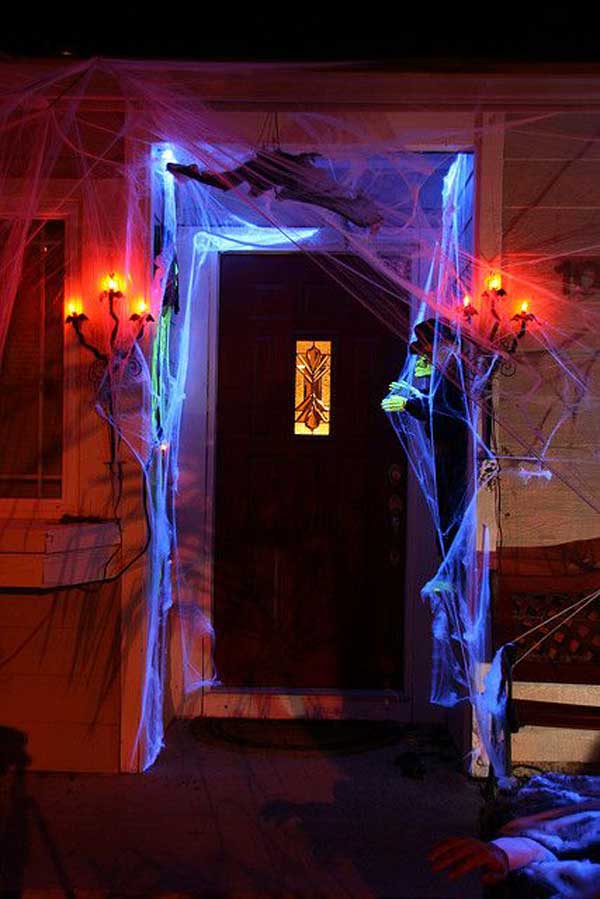 Top 41 Inspiring Halloween Porch Décor Ideas