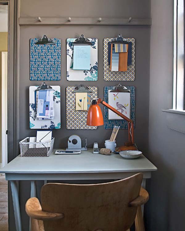 Top 40 Tricks And Diy Projects To Organize Your Office Amazing