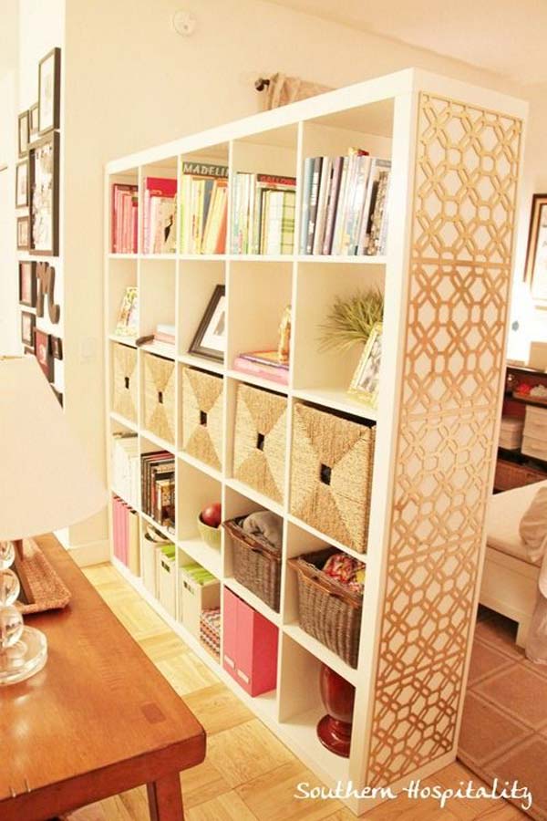 24 Fantastic DIY Room Dividers to Redefine Your Space ...
