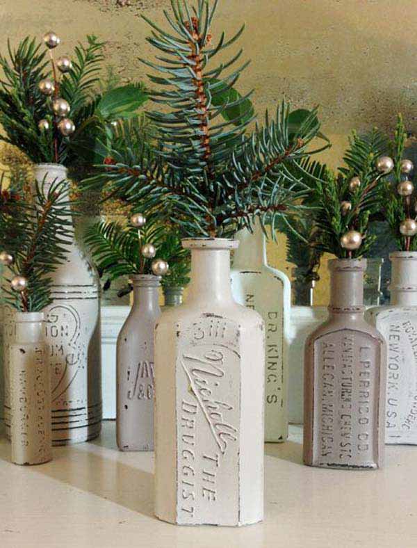 32 Astonishing DIY Vintage Christmas Decor Ideas - Amazing DIY