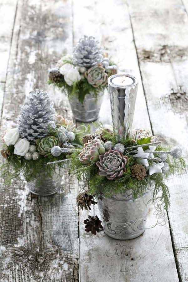 32 Astonishing DIY Vintage Christmas Decor Ideas - Amazing DIY