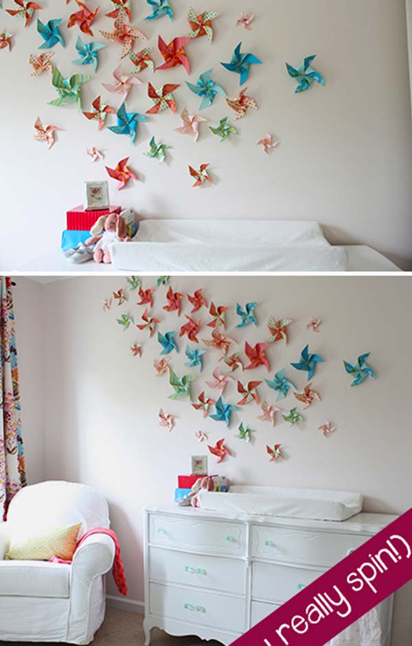 Top 28 Most Adorable Diy Wall Art Projects For Kids Room