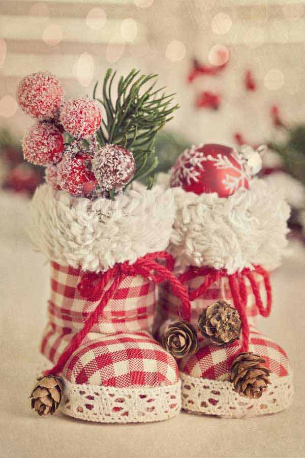 36 Creative DIY Christmas Decorations You Can Make In Under An Hour - Amazing DIY, Interior ...