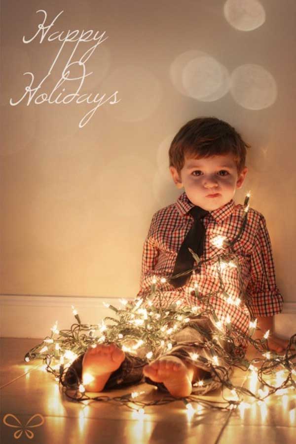 38 Of The Cutest And Most Fun Family Photo Christmas Card Ideas 