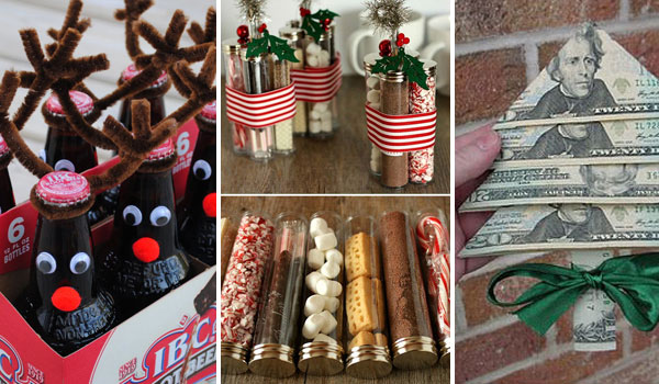 Ideas For Homemade Christmas Gifts Best