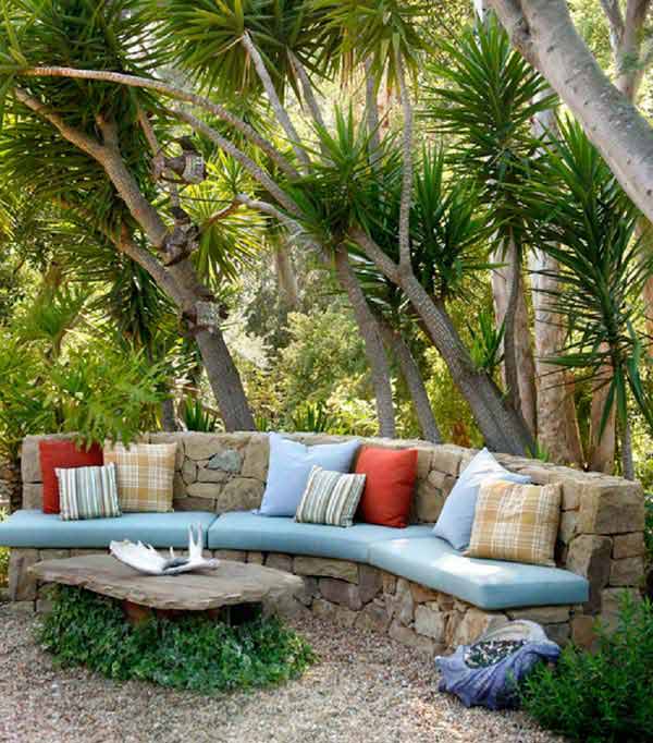 26 Fabulous Garden Decorating Ideas with Rocks and Stones ...