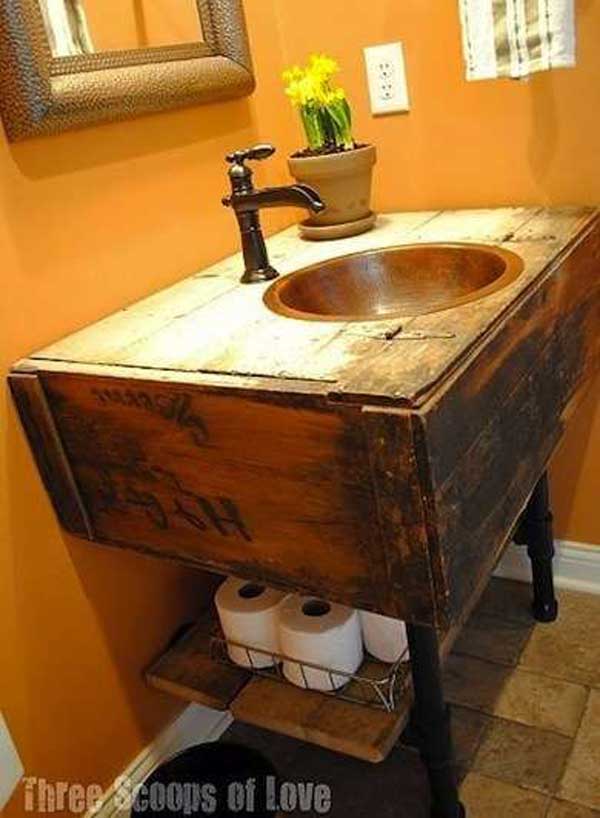 Top 23 Extremely Awesome DIY Industrial Furniture Designs - Amazing DIY