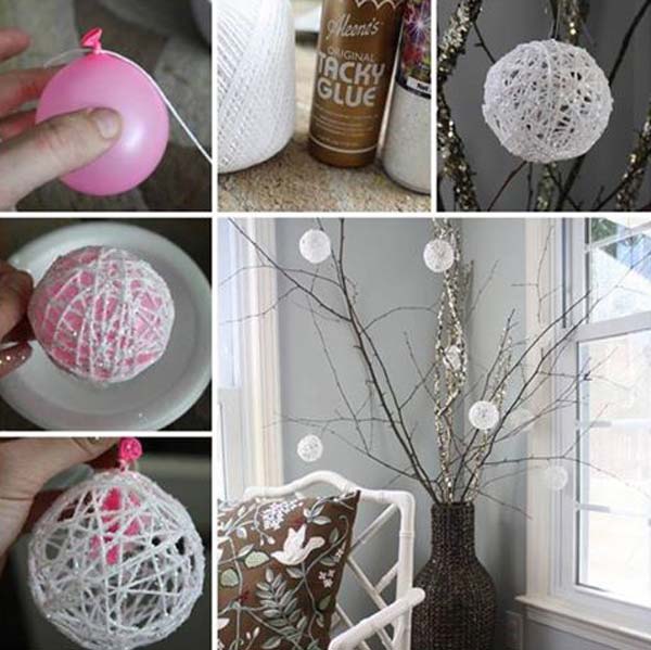 36 Easy and Beautiful DIY Projects For Home Decorating You 