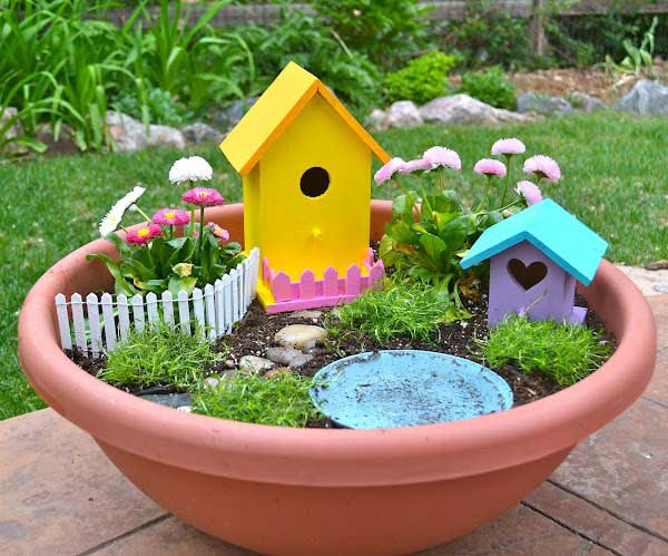 12 Fun Spring Garden Crafts and Activities for Kids ...