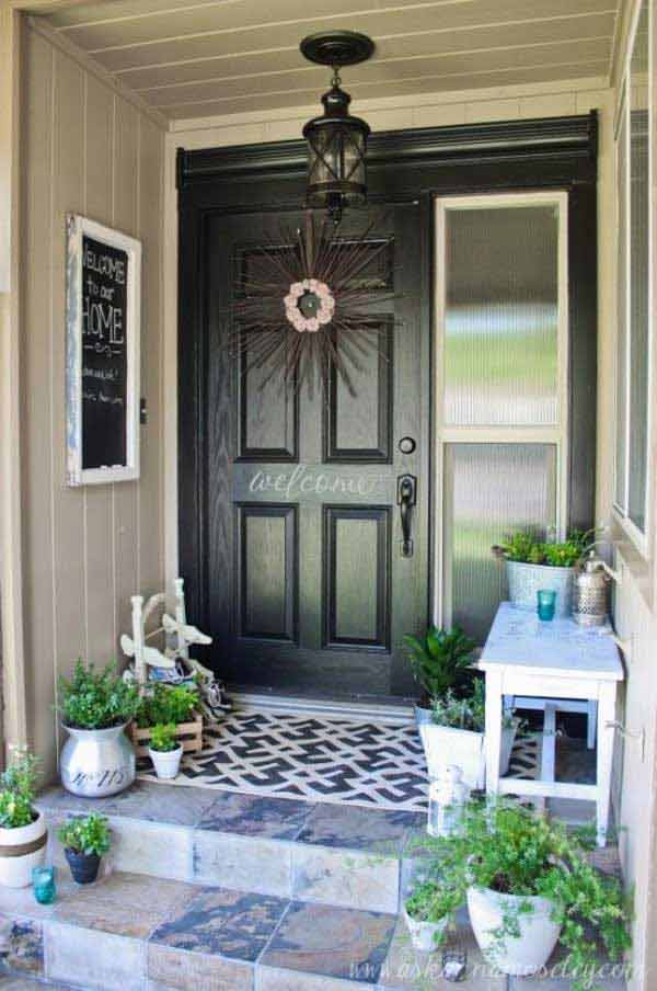 31 Brilliant Porch Decorating Ideas That Are Worth Stealing - Amazing ...