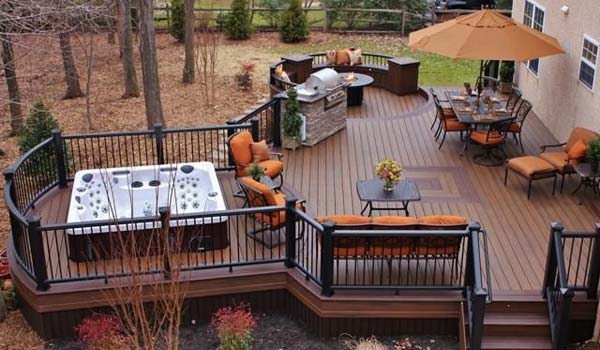 deck designs