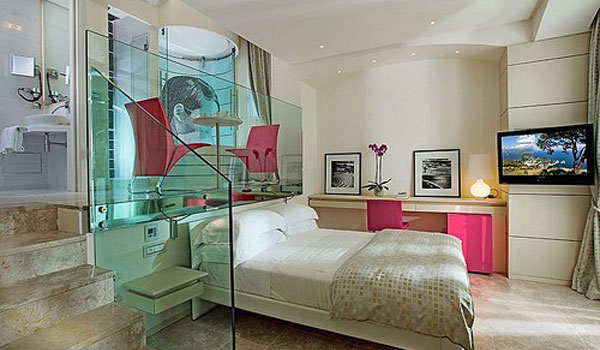24 astonishing hotel style bedroom designs to get inspired from