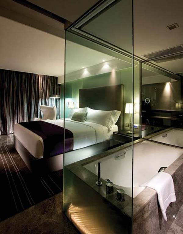 24 Astonishing Hotel Style Bedroom Designs To Get Inspired From