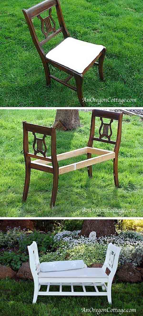 23 Amazing Ways To Repurpose Old Furniture For Your Home Decor