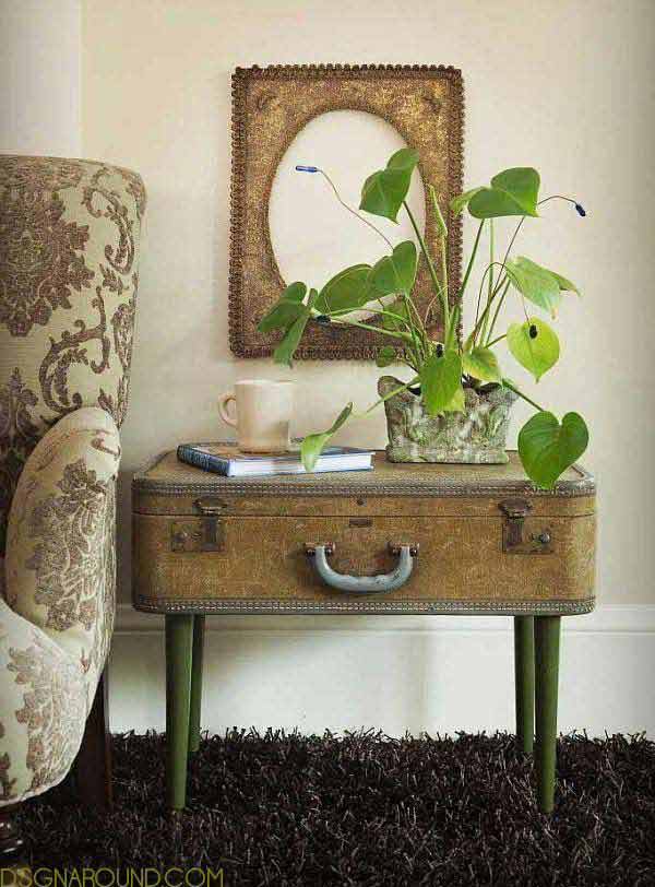 23 Amazing Ways to Repurpose Old Furniture for Your Home Decor