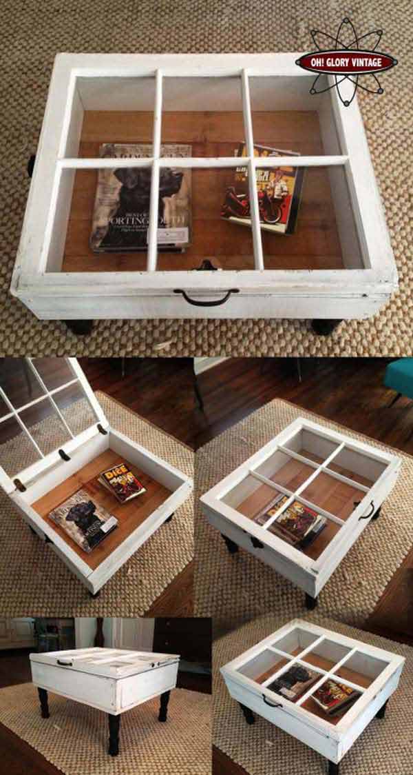 23 amazing ways to repurpose old furniture for your home decor