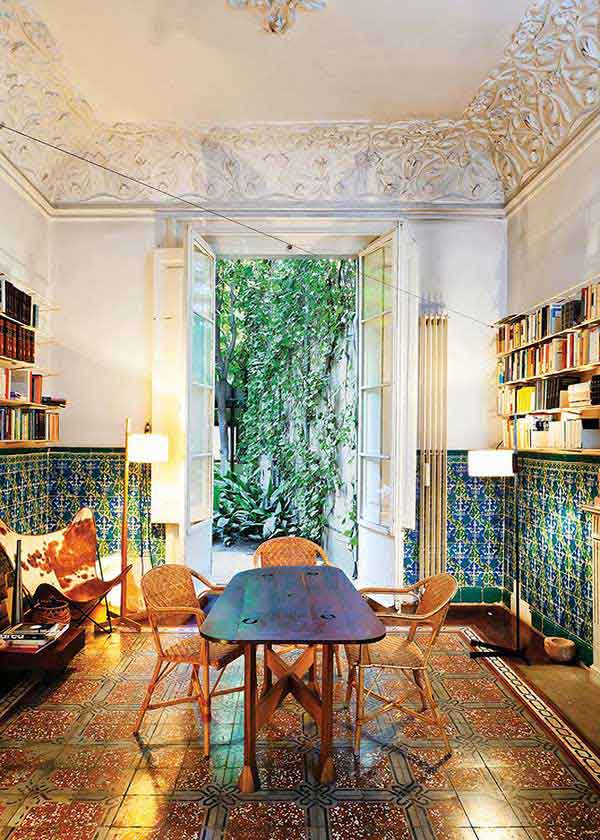 Latest Bohemian Chic Interiors Ideas in 2022