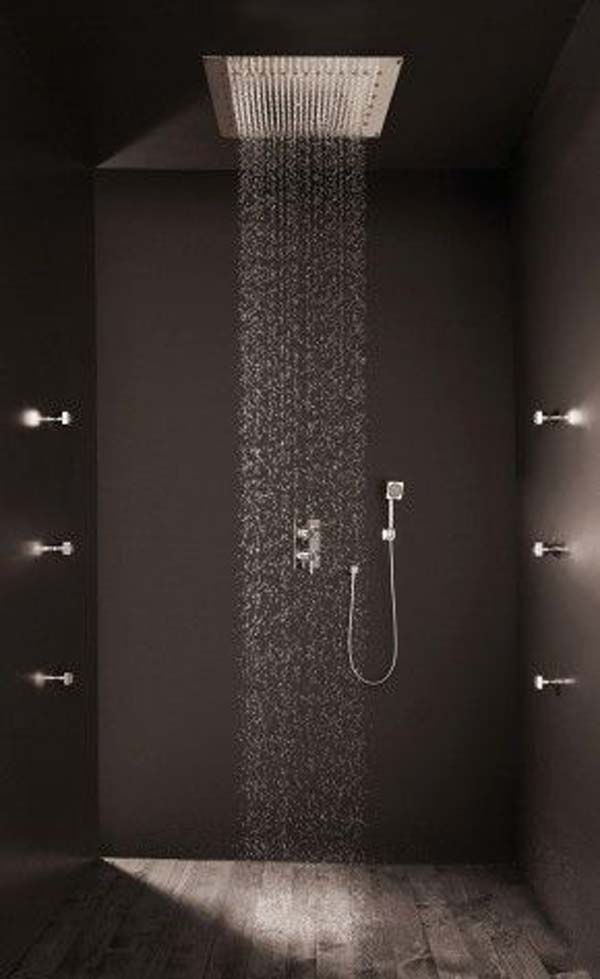 27 Must See Rain Shower Ideas for Your Dream Bathroom - Amazing DIY